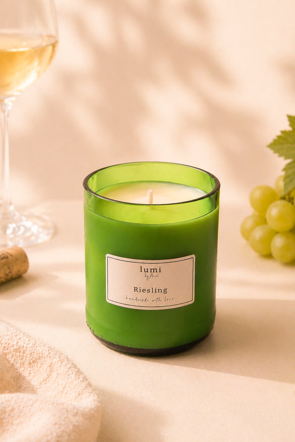 Riesling Kerze