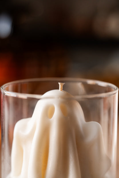 Little Ghost Kerze