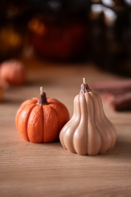 Pumpkin Duo