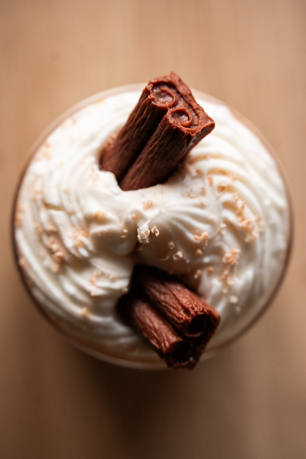 Iced Pumpkin Spice Latte