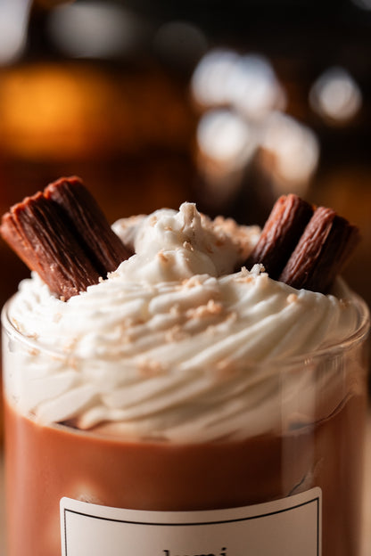 Iced Pumpkin Spice Latte
